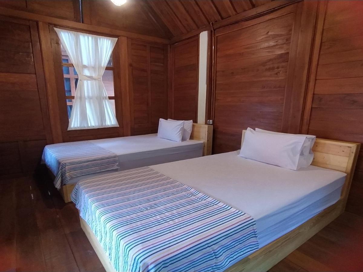 Seger Nusantara Hostel Kalisat Εξωτερικό φωτογραφία